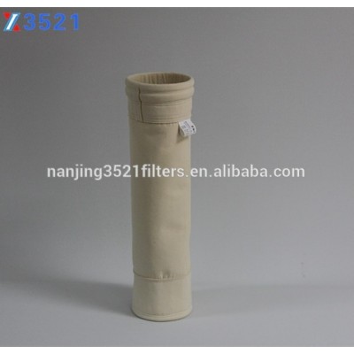 High Efficiency Dust Cleaning Polyester Filter bags