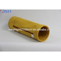 High Efficiency Dust Cleaning Polyimide Filter bags